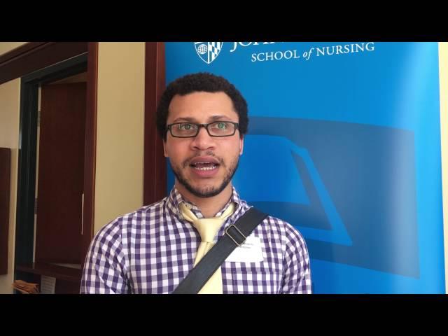 Johns Hopkins School of Nursing Accepted Students Day