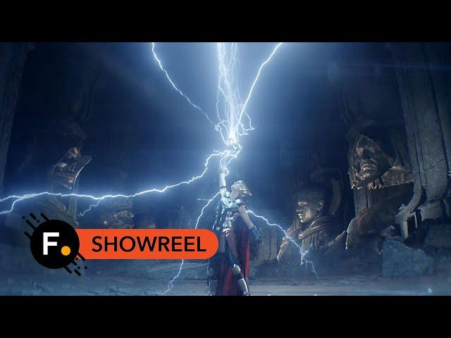 Foundry 2022 | Showreel