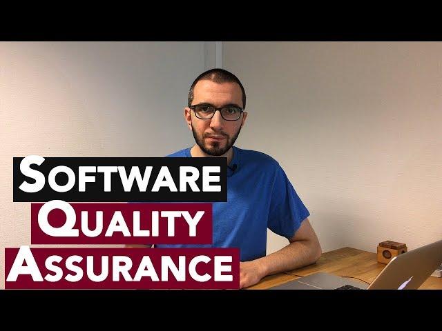 Software Quality Assurance - How Do Software Companies Test Their Products?