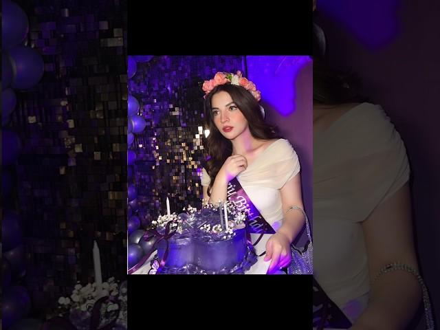 Dananeer dressed up like a Barbie doll| Showbiz Entertainment #dananeer