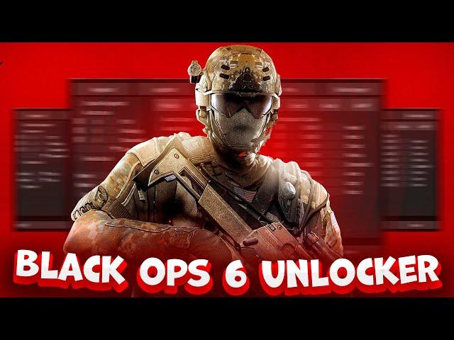 The Best Way To Unlock All In BO6! | Incredible Black Ops 6 Unlocker! | Unlock All Tools For Free