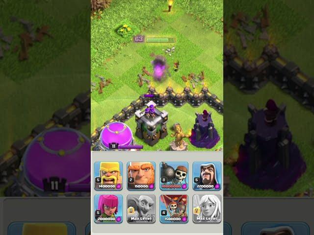 Clash of Clans Beginner Tip: Hero Spawn Levels!