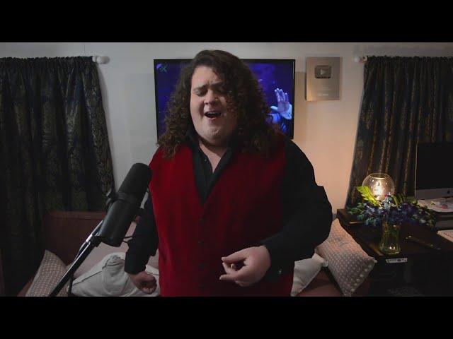 Jonathan Antoine - Nessun Dorma (Home Performance)