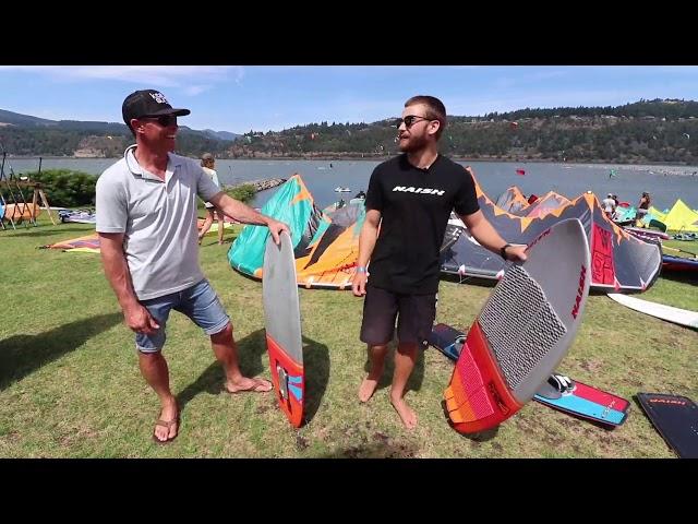 Naish KIteboarding 2020 Highlights