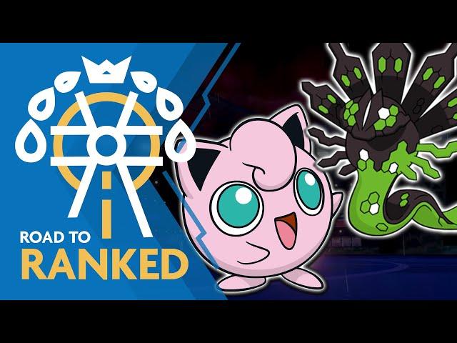 So I ran into a JIGGLYPUFF + ZYGARDE team... • Competitive Pokemon VGC Series 12 Wi-Fi Battles