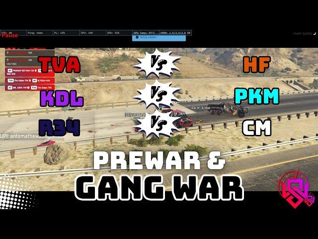 TVA vs HF | KDL vs PKM | R34 vs CM WAR | ADMINSPEC | GAAD SAMYUKTH#swargarajyam #swrp