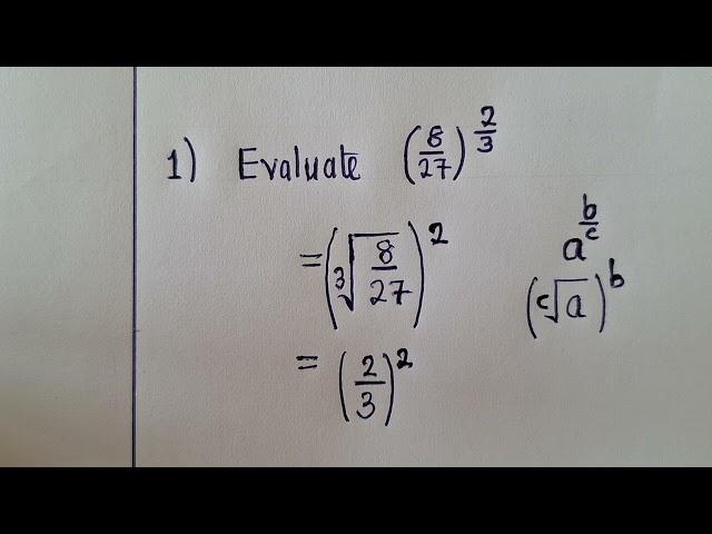 2024 GCE Paper 1 || Part 1