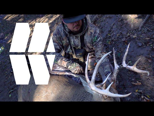 | Bowhunting Big Kansas Bucks | "Steadfast" | My World Outdoors | SEASON 1