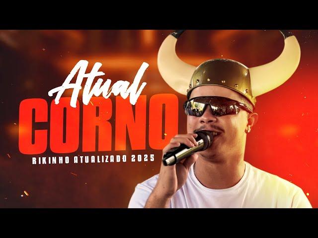 RIKINHO CANTOR - MEU JEITO DE AMAR - SERESTA PRA PAREDÃO 2025