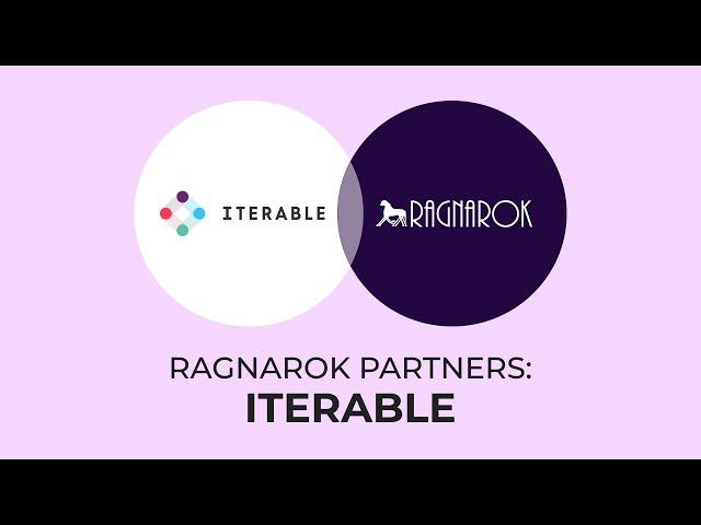 Ragnarok + Iterable Partnership