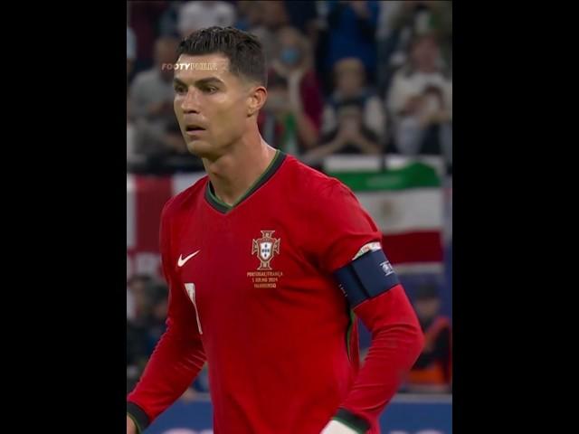 Ronaldo & Bruno Selfish Moments 