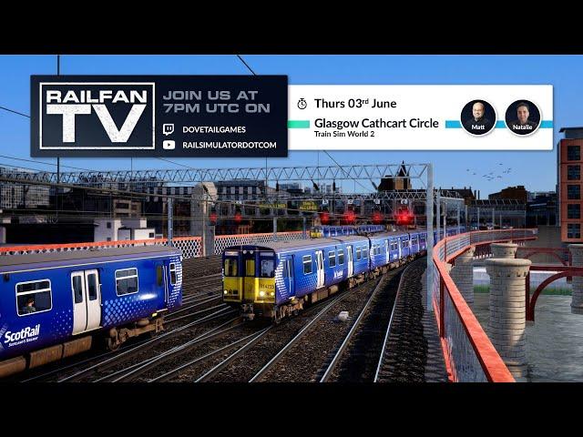 Train Sim World - Cathcart Circle on PS4