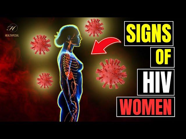 6 Common HIV Symptoms in Women