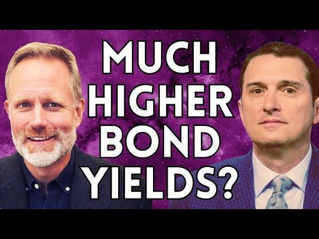 Think 5% Bond Yields Are High? You Ain't Seen Nothing Yet... | Jim Bianco