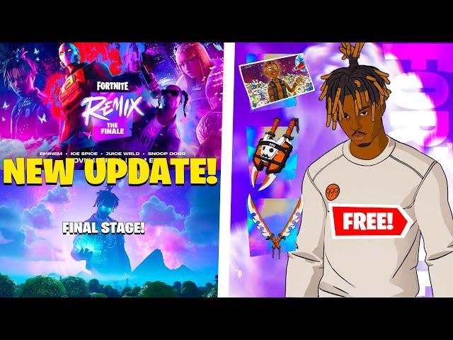 FORTNITE NEWS UPDATE! (ALL Release Dates)