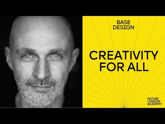 Thierry Brunfaut on How to be More Creative