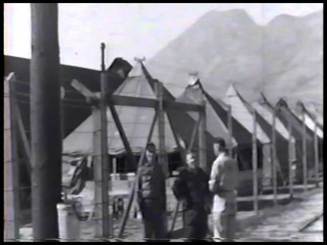 Orem Prisoner of War Camp