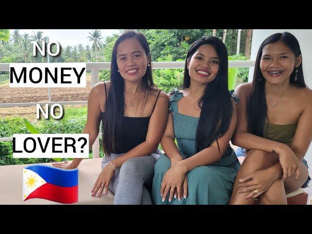 Why Younger FILIPINAS Don't Date Older FILIPINO MEN?