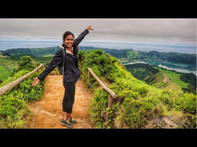 VISIT THE AZORES NOW ! Sete Cidades is a POSTCARD  (São Miguel Island, Portugal)