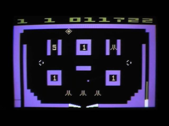 Let's Play: Video Pinball (Atari 2600)