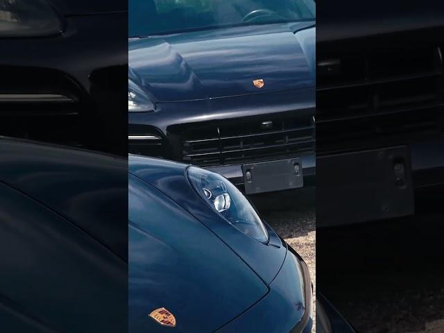 2024 Porsche 911 Carrera 4 GTS & 2021 Porsche Cayenne GTS - XYZ Motors