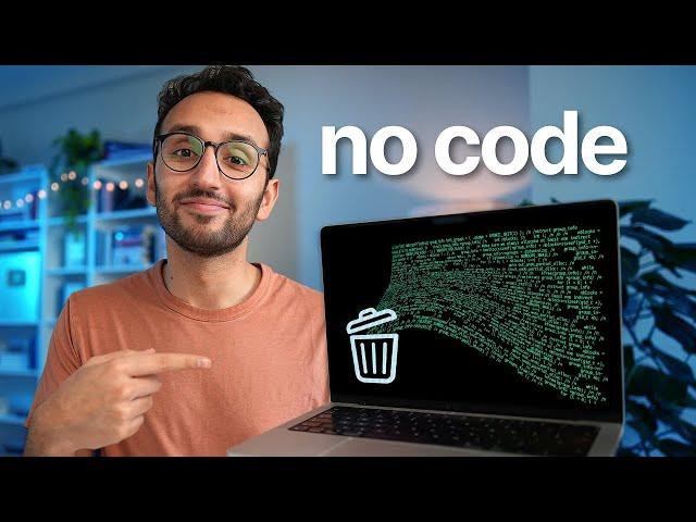 How to Build a Website with No Code (2025)