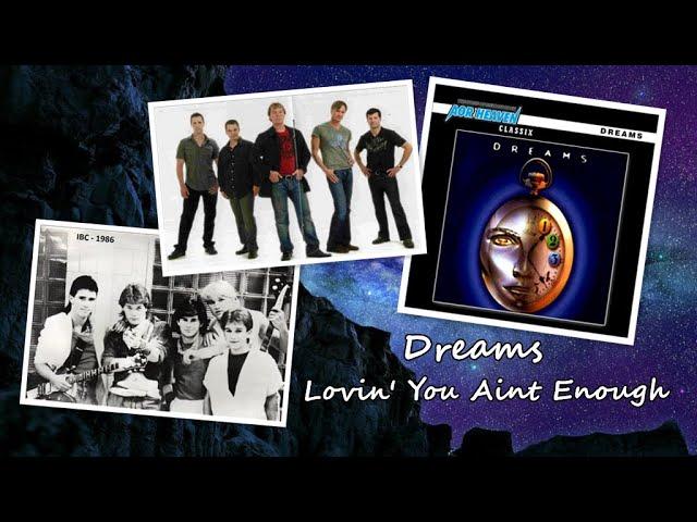 【Melodic Rock/AOR】Dreams - Lovin' You Aint Enough 2013~Emily's collection