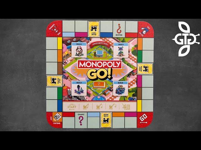 How To Play Monopoly Go | Board Game Rules