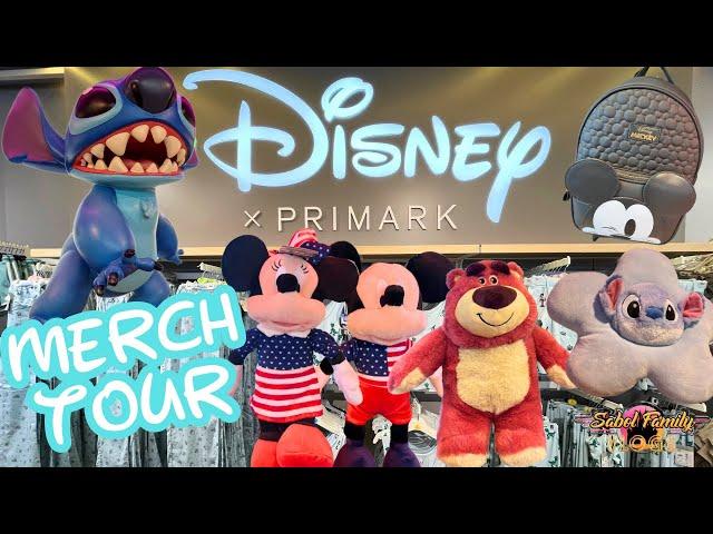 DISNEY ON A BUDGET! Walt Disney World’s NEW PRIMARK STORE ~ BETTER Than Disney Character Warehouse?!
