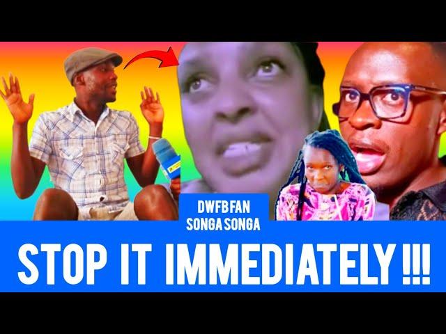 STOP ITDEM WA FACEBOOK'S STRONG FAN SONGA SONGA WARNED BABY MAMA WA OBINNA||KOMENI OBINNA KABISA