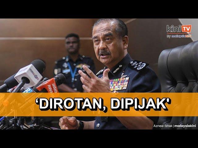 GISBH: ‘Kanak-kanak dipijak’ dalam video tular telah diselamatkan oleh Polis - IGP