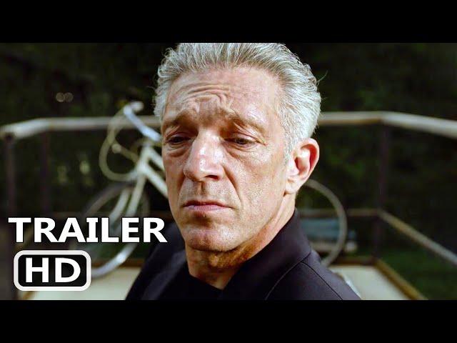 THE SHROUDS Trailer Teaser (2024) Vincent Cassel, David Cronenberg