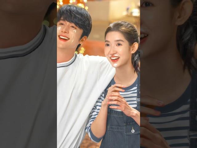 smile cute sweet ️ mine #theloveyougiveme #wangziqi #wangyuwen #shorts