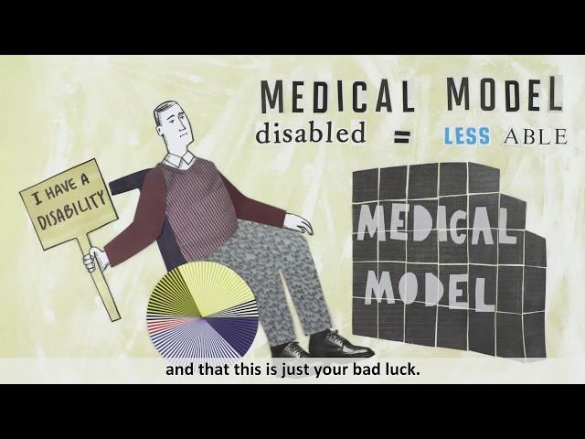 The Social Model of Disability | NDACA