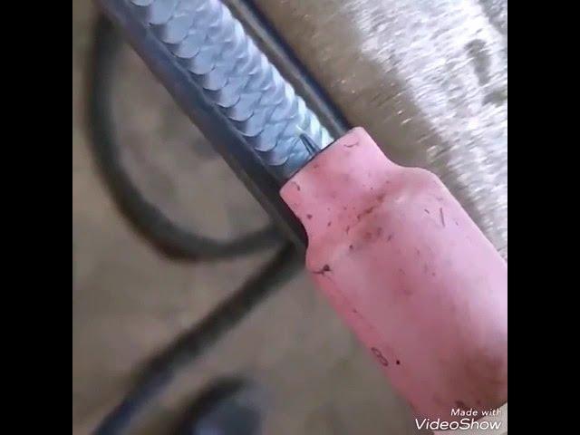 Tig welding