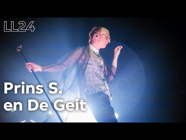 Prins S. en De Geit - live at Lowlands 2024