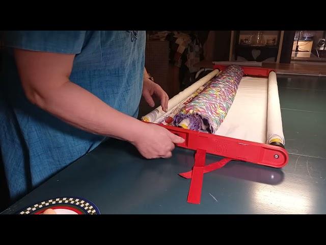 Flynn Quilting Frame