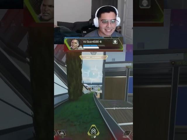 Aim Higher Bro! Like and Sub For More!  #apexlegends #aimhigher #goodtimeswithscar #twtichstreamer