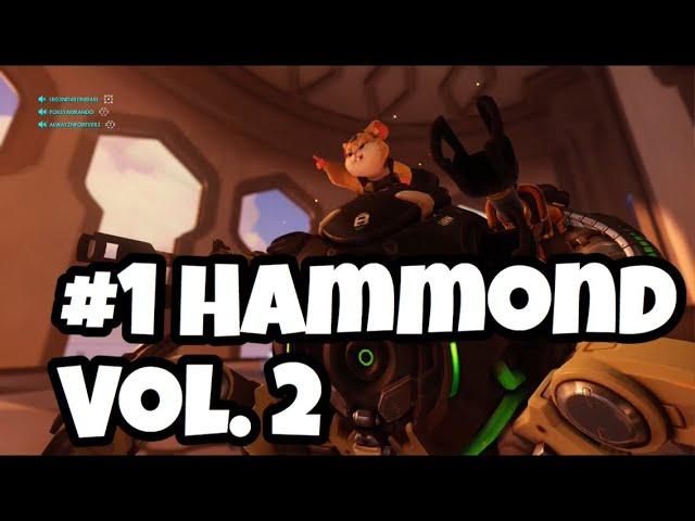 #1 Hammond (Wrecking Ball) Highlights Vol. 2