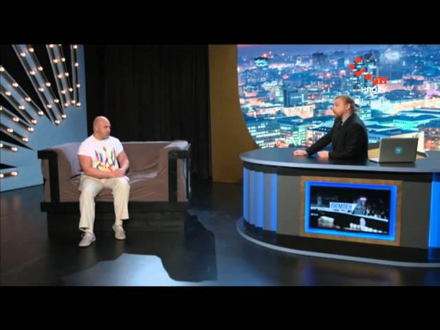 Люмпен шоу. Выпуск 13 | НЛО TV