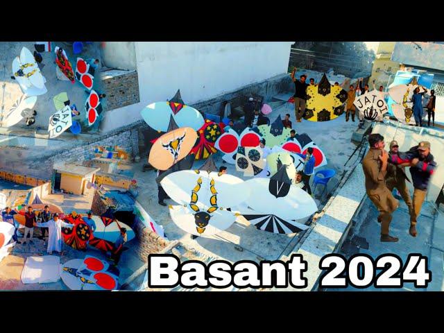 2025 Basant ! Rawalpindi ny world Record tor dala  Police  full active  || 16 Githia ourai