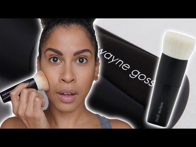 WAYNE GOSS // Holiday Brush 2021 | Alicia Archer