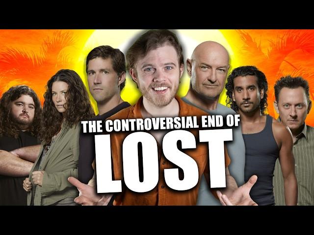 LOST: A Deep Dive Into the Controversial Ending