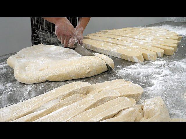 Amazing Skill of Fried Dumpling Master - korean street food