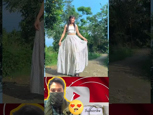 Instagram reels|Nigahe chamke dance||reels|tiktok videos|trending|viral video|northeast india|shorts