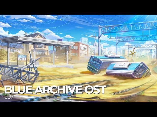 ブルーアーカイブ Blue Archive OST 207. HIGH5LANDER