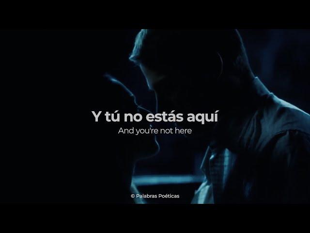 Lewis Capaldi - Someone You Loved (Sub. Español & Lyrics)