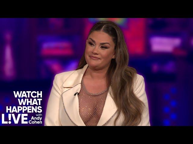 Was There Infidelity in Brittany Cartwright and Jax Taylor’s Marriage? | WWHL