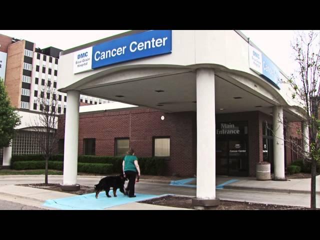 New cancer treatment and care at Sinai-Grace