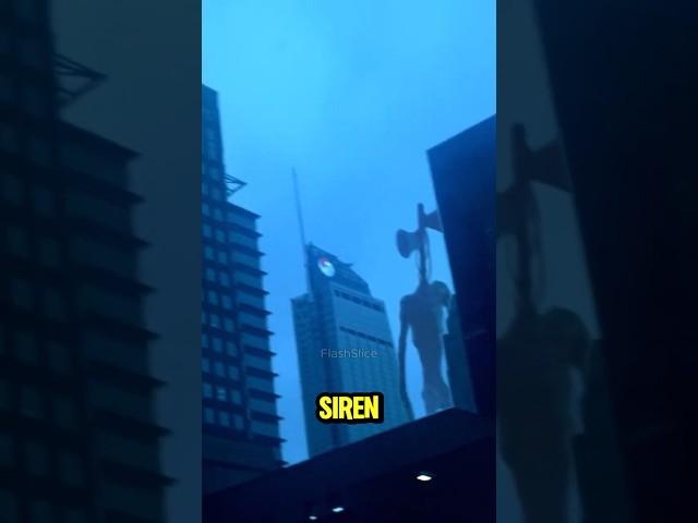 Top 5 Scariest Siren Sounds 